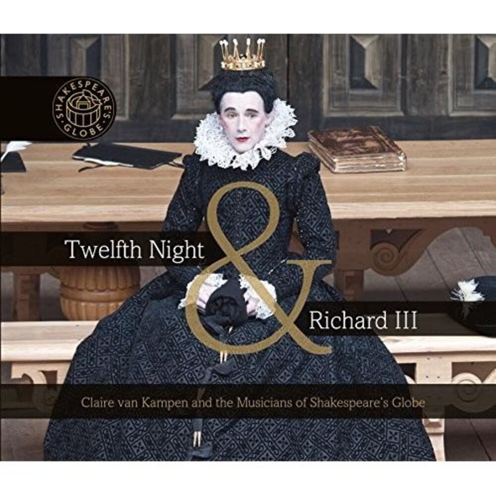 Dowland / Greebe / Weelkes / Askew / Humphreys - Twelfth Night & Richard III